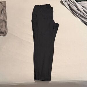 torrid Black Leggings - Women's